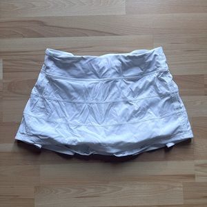 Lululemon Pace Rival Skirt